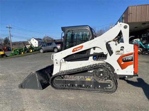 t770 bobcat skid steer|bobcat t770 for sale new.